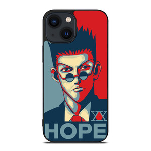 LEORIO HUNTER X HUNTER HOPE STYLE iPhone 14 Plus Case Cover LEORIO HUNTER X HUNTER HOPE STYLE iPhone 14 Plus Case Cover