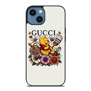 GUCCI WINNIE THE POOH iPhone 14 Case Cover
