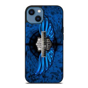 HARLEY DAVIDSON CYCLES iPhone 14 Case Cover