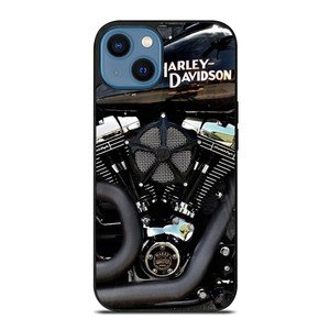 HARLEY DAVIDSON ENGINE iPhone 14 Case Cover HARLEY DAVIDSON ENGINE iPhone 14 Case Cover