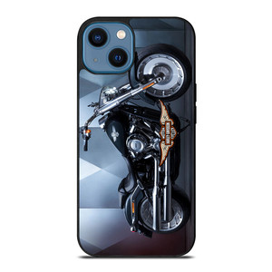 HARLEY DAVIDSON FATBOY iPhone 14 Case Cover