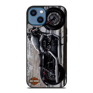 HARLEY DAVIDSON FORTY EIGHT MOTOR iPhone 14 Case Cover