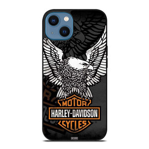 HARLEY DAVIDSON LOGO iPhone 14 Case Cover HARLEY DAVIDSON LOGO iPhone 14 Case Cover