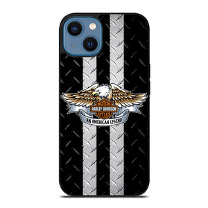 HARLEY DAVIDSON MOTORCYCLE iPhone 14 Case Cover HARLEY DAVIDSON MOTORCYCLE iPhone 14 Case Cover