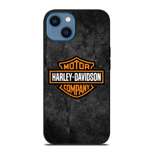 HARLEY DAVIDSON NEW LOGO iPhone 14 Case Cover