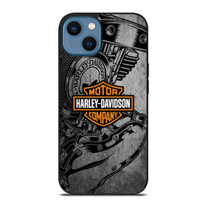 HARLEY DAVIDSON SYMBOL iPhone 14 Case Cover HARLEY DAVIDSON SYMBOL iPhone 14 Case Cover