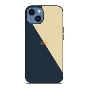 HERMES PARIS LOGO iPhone 14 Case Cover HERMES PARIS LOGO iPhone 14 Case Cover