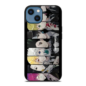 HUNTER X HUNTER CHARACTER iPhone 14 Case Cover