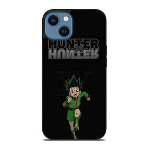 HUNTER X HUNTER GON FREECSS ANIME iPhone 14 Case Cover