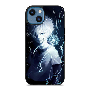 HUNTER X HUNTER KILLUA ZOLDYCK ART iPhone 14 Case Cover