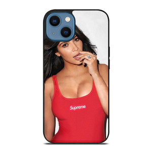 KIM KARDASHIAN SUPREME 2 iPhone 14 Case Cover