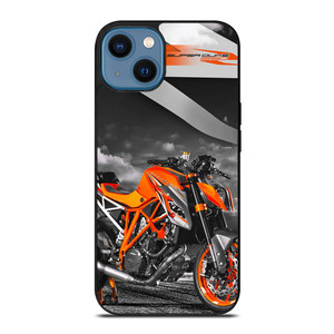 KTM MOTOR LOGO iPhone 14 Case Cover