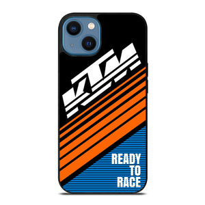 KTM RACE LOGO iPhone 14 Case Cover