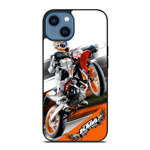KTM READY TO RACE 3 iPhone 14 Case Cover