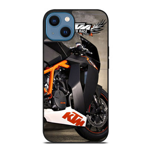 KTM READY TO RACE 4 iPhone 14 Case Cover