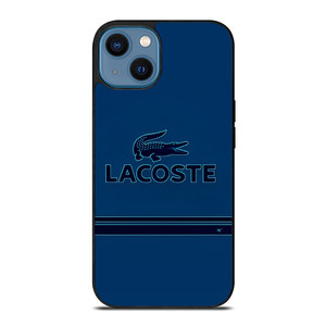 LACOSTE CLOTHING LOGO iPhone 14 Case Cover LACOSTE CLOTHING LOGO iPhone 14 Case Cover