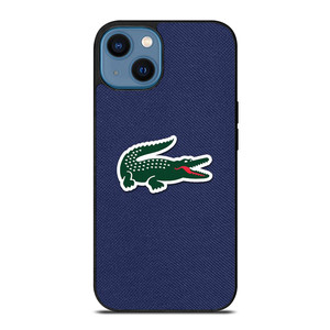 LACOSTE LOGO CLOTHING iPhone 14 Case Cover LACOSTE LOGO CLOTHING iPhone 14 Case Cover