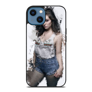 LORDE GUCCI PAINTING iPhone 14 Case Cover