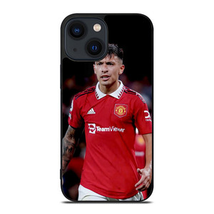 LISANDRO MARTINEZ MANCHESTER UNITED iPhone 14 Plus Case Cover LISANDRO MARTINEZ MANCHESTER UNITED iPhone 14 Plus Case Cover