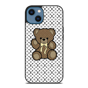 LOUIS VUITTON LV BEAR iPhone 14 Case Cover LOUIS VUITTON LV BEAR iPhone 14 Case Cover