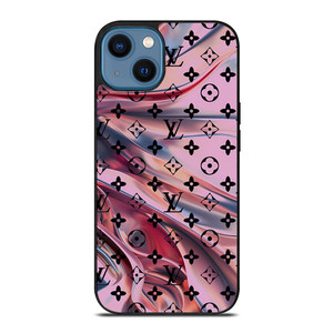 LOUIS VUITTON LV CURVI FOLD iPhone 14 Case Cover