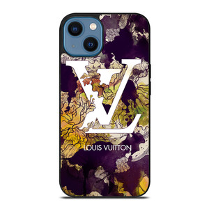 LOUIS VUITTON LV FLOWER iPhone 14 Case Cover