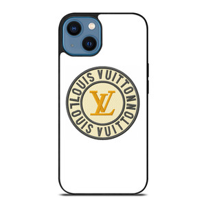 LOUIS VUITTON LV ROUND LOGO iPhone 14 Case Cover