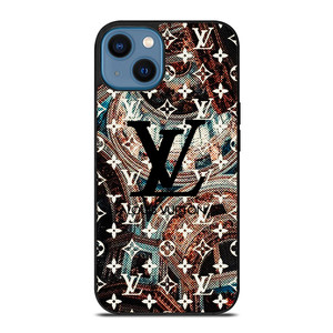 LOUIS VUITTON PARIS ARCHITECTURAL ART iPhone 14 Case Cover