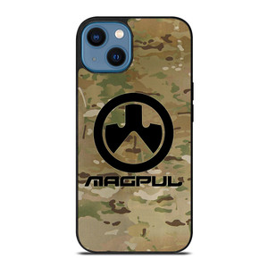 MAGPUL CAMO MULTICAM SCORPION iPhone 14 Case Cover MAGPUL CAMO MULTICAM SCORPION iPhone 14 Case Cover