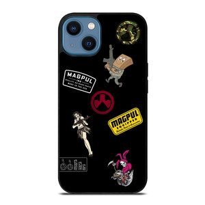 MAGPUL FIREARMS iPhone 14 Case Cover MAGPUL FIREARMS iPhone 14 Case Cover