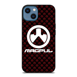 MAGPUL LOGO PATTERN iPhone 14 Case Cover