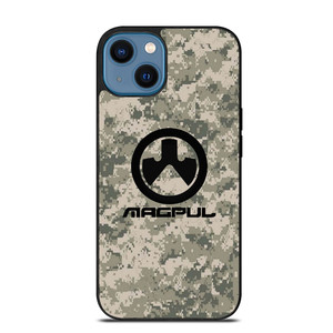 MAGPUL MULTICAM SCORPION CAMO iPhone 14 Case Cover