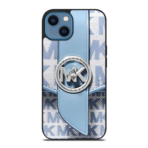 MICHAEL KORS BAG MK LOGO iPhone 14 Case Cover