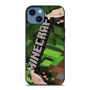 MINECRAFT OCULUS TOUCH iPhone 14 Case Cover