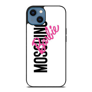 MOSCHINO BARBIE iPhone 14 Case Cover