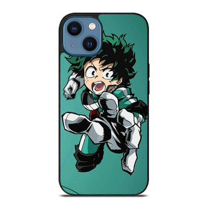 MY HERO ACADEMIA ANIME IZUKU iPhone 14 Case Cover