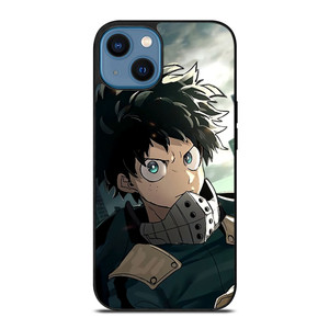 MY HERO ACADEMIA DEKU COOL iPhone 14 Case Cover MY HERO ACADEMIA DEKU COOL iPhone 14 Case Cover