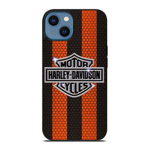 NEW HARLEY DAVIDSON SHINE LOGO iPhone 14 Case Cover