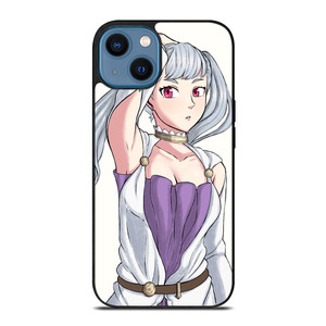 NOELLE SILVA BLACK CLOVER ANIME 2 iPhone 14 Case Cover