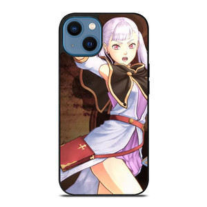 NOELLE SILVA BLACK CLOVER ANIME iPhone 14 Case Cover NOELLE SILVA BLACK CLOVER ANIME iPhone 14 Case Cover
