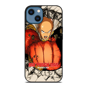 ONE PUNCH MAN ANIME 2 iPhone 14 Case Cover