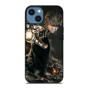 ONE PUNCH MAN ANIME GENOS iPhone 14 Case Cover