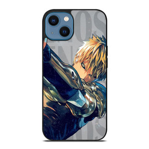 ONE PUNCH MAN GENOS iPhone 14 Case Cover