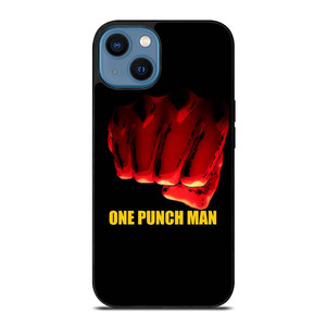 ONE PUNCH MAN SAITAMA FIST iPhone 14 Case Cover ONE PUNCH MAN SAITAMA FIST iPhone 14 Case Cover