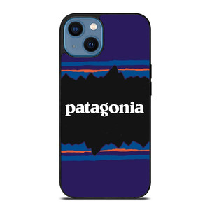 PATAGONIA FLY FISHING LOGO iPhone 14 Case Cover PATAGONIA FLY FISHING LOGO iPhone 14 Case Cover