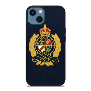 POLO RALPH LAUREN MCMLXVII iPhone 14 Case Cover POLO RALPH LAUREN MCMLXVII iPhone 14 Case Cover