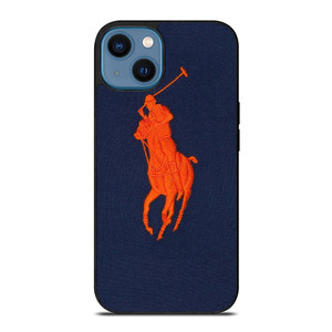 POLO RALPH LAUREN SYMBOL 2 iPhone 14 Case Cover