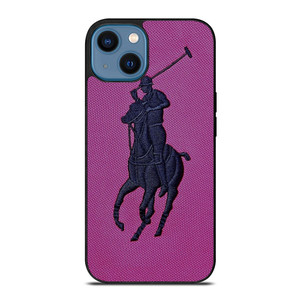 POLO RALPH LAURENT CLOTHING LOGO iPhone 14 Case Cover