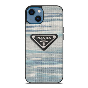 PRADA FASHION EMBLEM iPhone 14 Case Cover