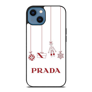 PRADA MILANO THE GIFTS iPhone 14 Case Cover